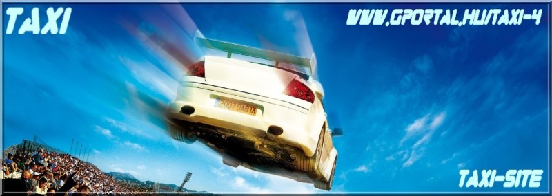 Taxi - A film